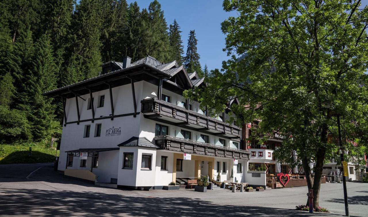 Piz Arina Hotel Ischgl Luaran gambar