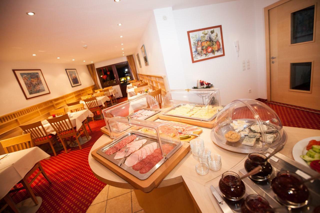 Piz Arina Hotel Ischgl Luaran gambar