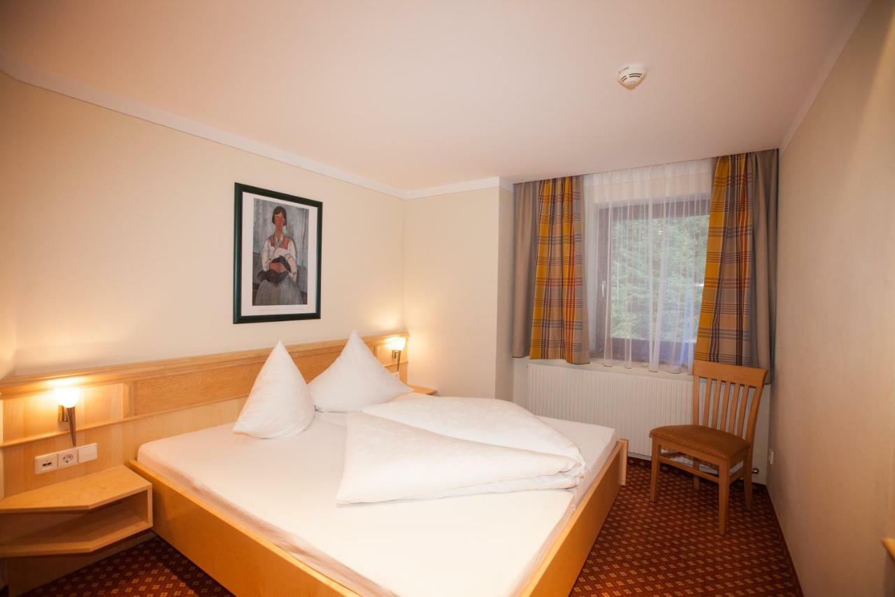 Piz Arina Hotel Ischgl Luaran gambar