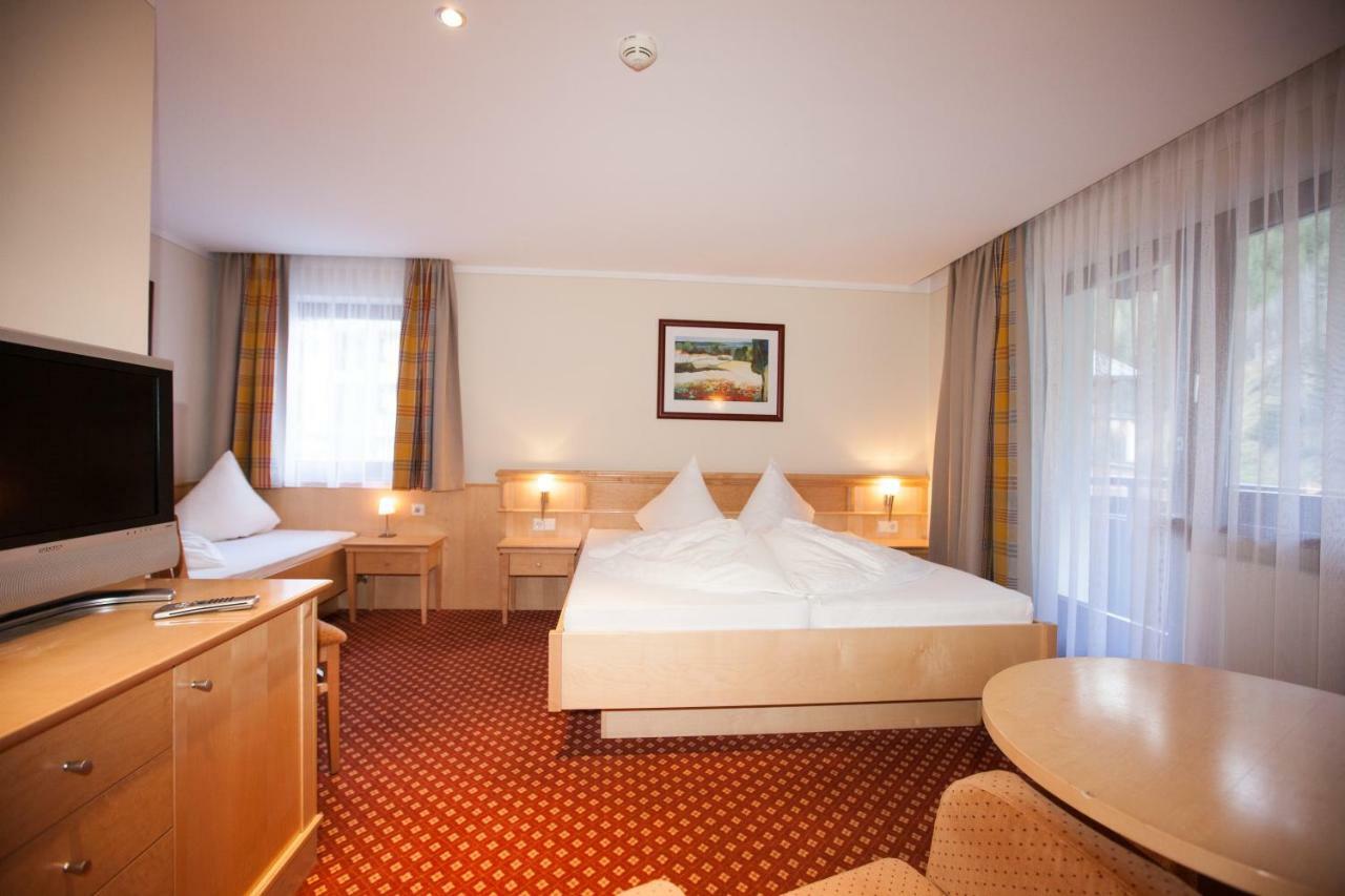 Piz Arina Hotel Ischgl Luaran gambar