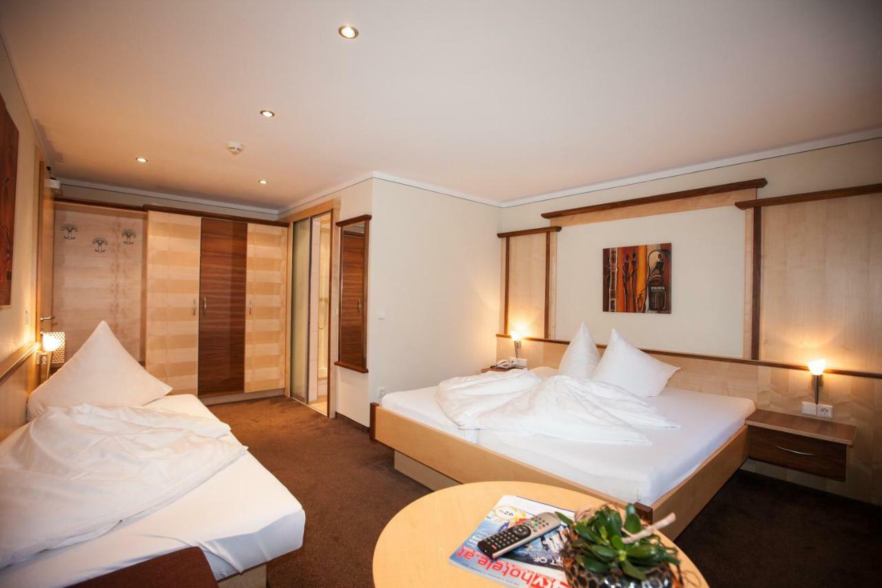 Piz Arina Hotel Ischgl Luaran gambar