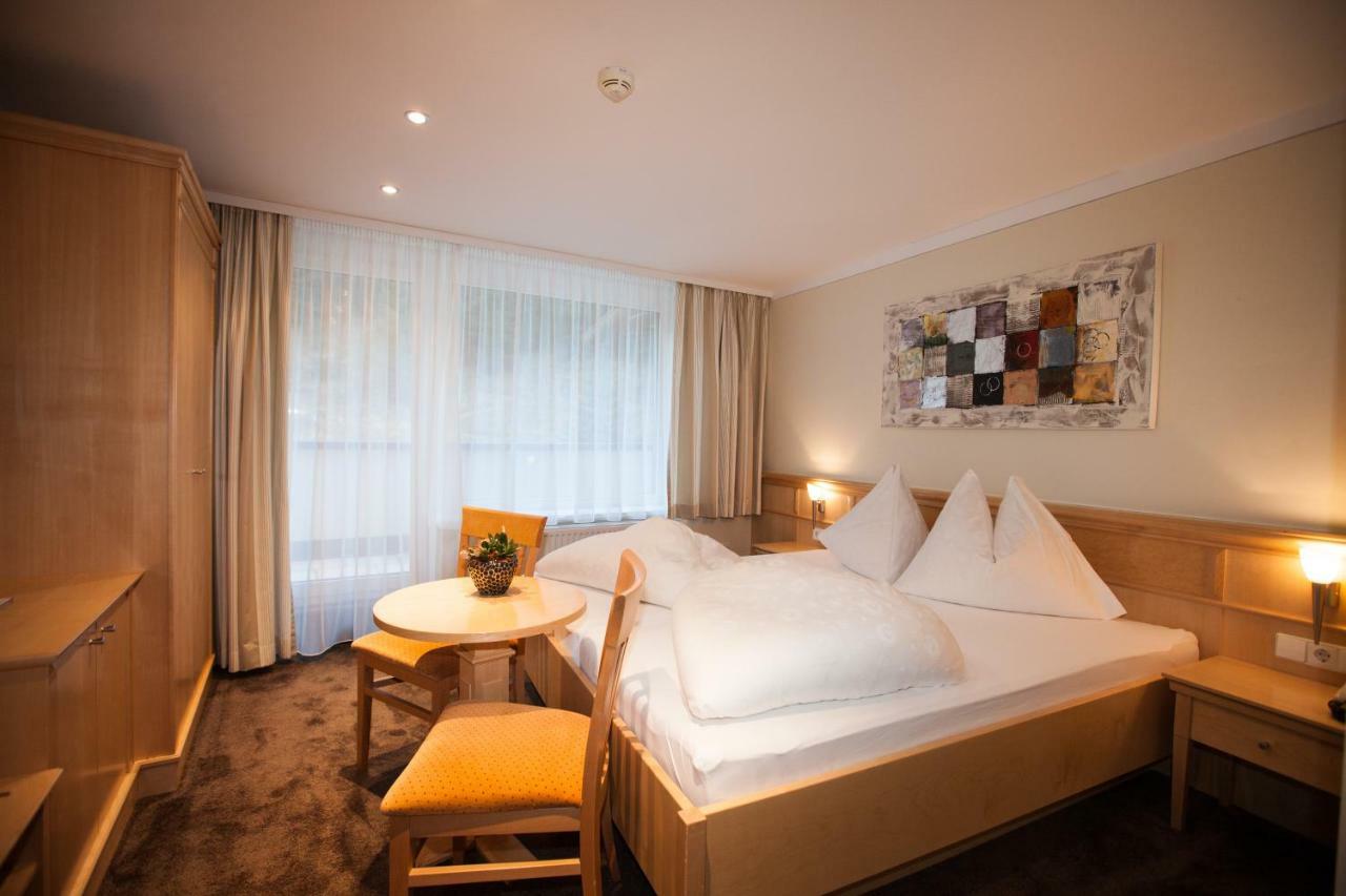 Piz Arina Hotel Ischgl Luaran gambar