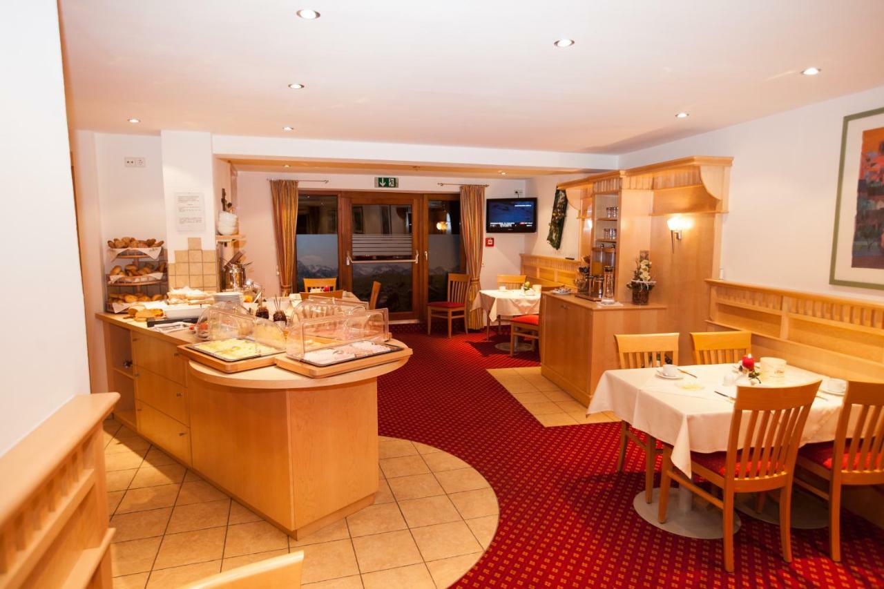 Piz Arina Hotel Ischgl Luaran gambar