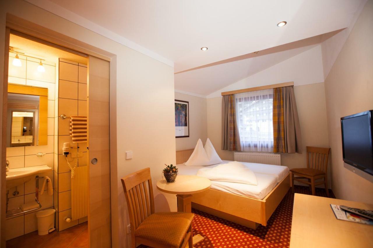 Piz Arina Hotel Ischgl Luaran gambar