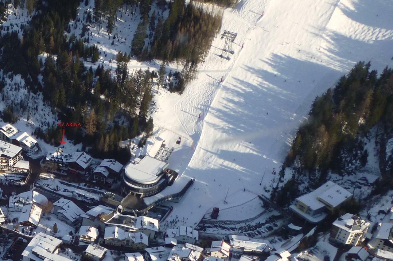 Piz Arina Hotel Ischgl Luaran gambar