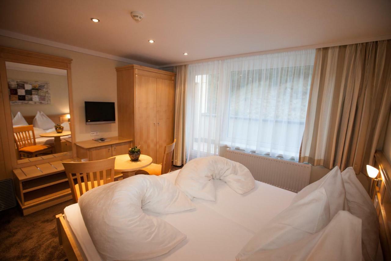 Piz Arina Hotel Ischgl Luaran gambar