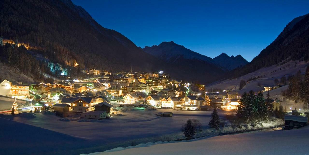 Piz Arina Hotel Ischgl Luaran gambar