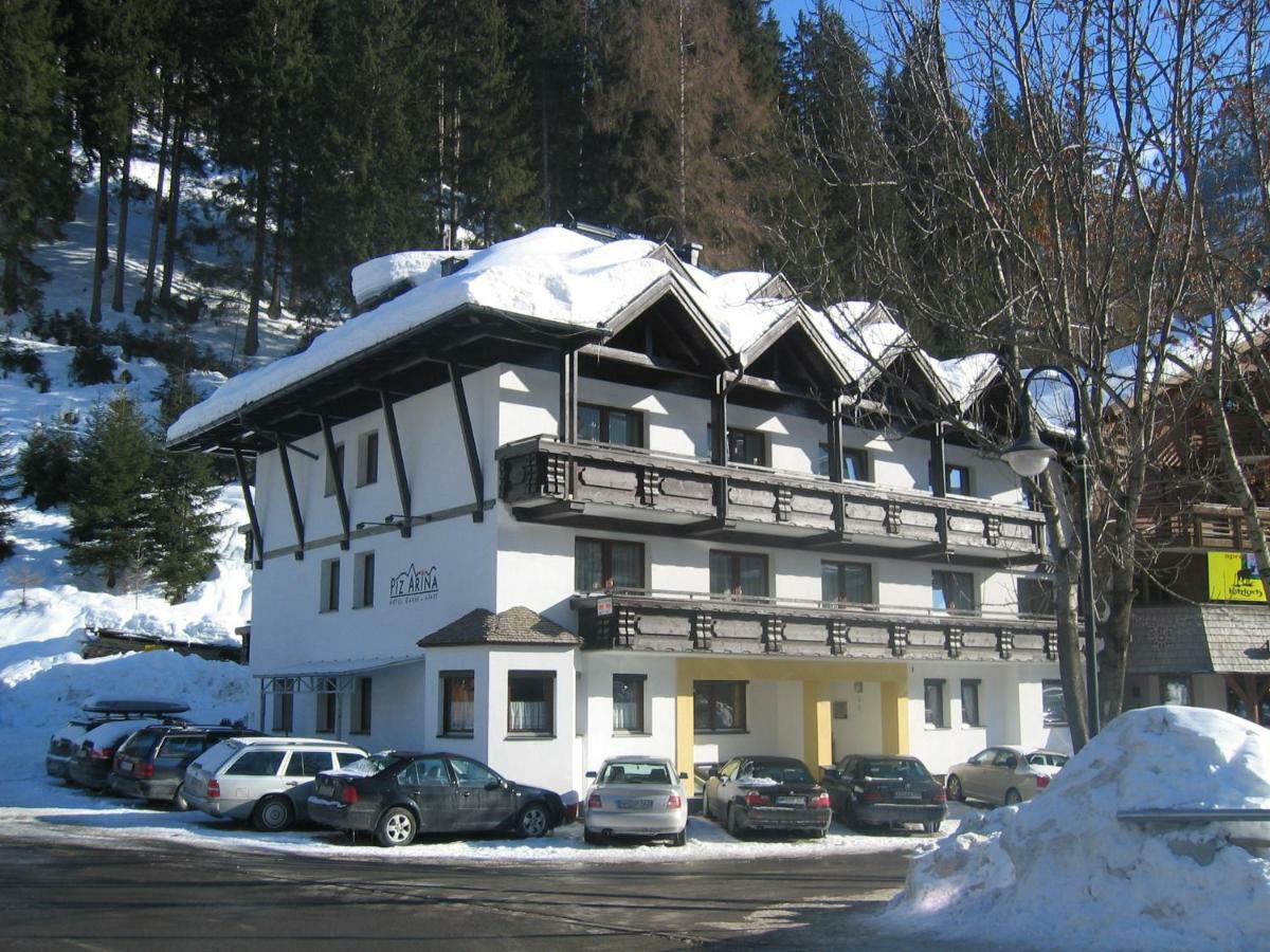 Piz Arina Hotel Ischgl Luaran gambar